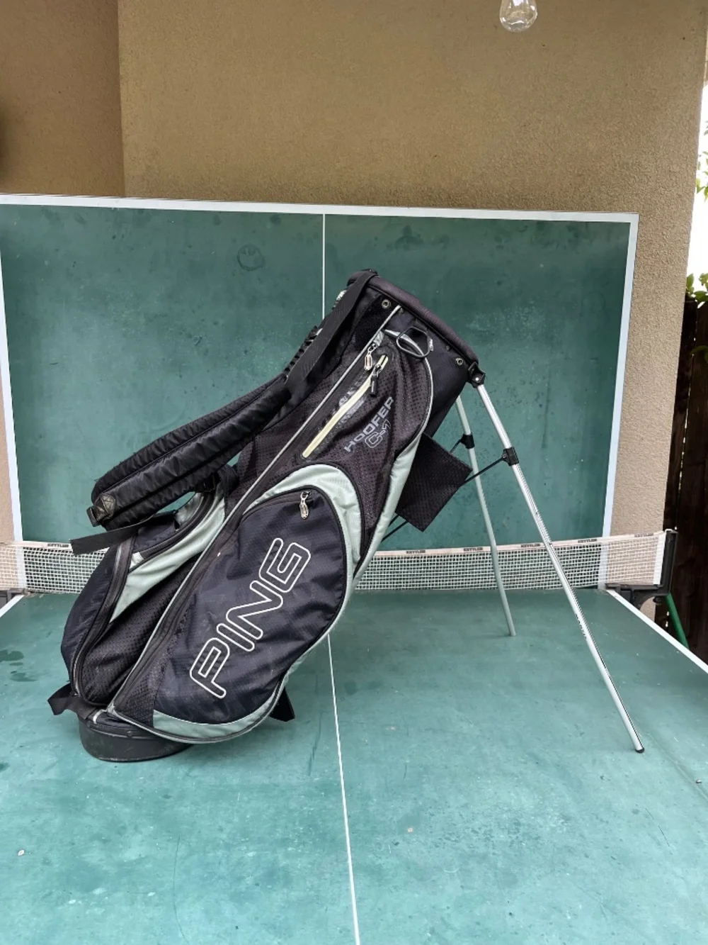 Ping Hoofer C-1 W/Stand & Rain Cover